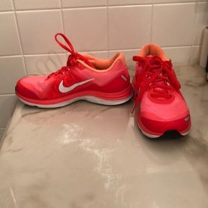 Nike Orange Sneakers